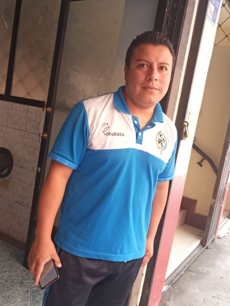 INSPECTOR ESCUELA